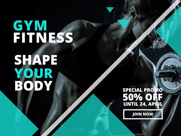 Social Media ads design