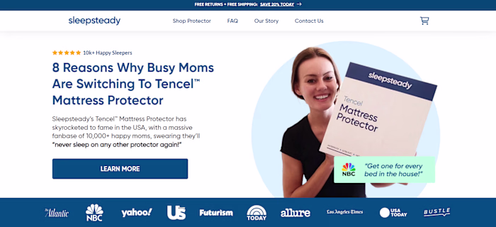 Pro-Designed Replo Pages That Convert and Sell