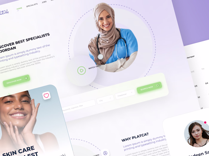 Platca Medical Platform