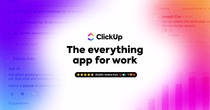 Manage your emails & work in one place