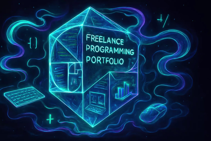 Freelance Programming Portfolio: Build a Client-Winning Showcase in 2025