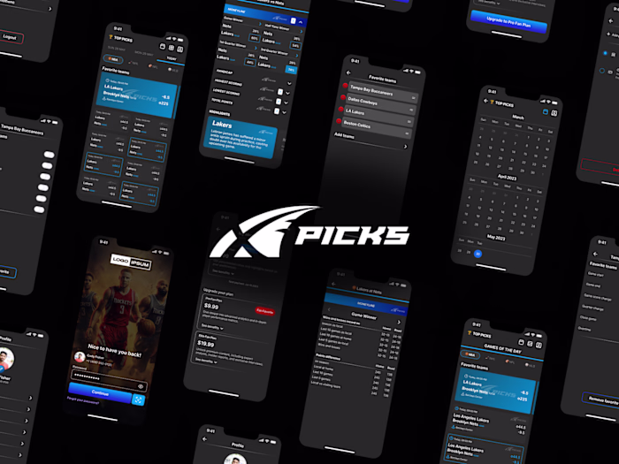 XPicks: sports statistics