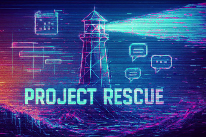 Project Rescue: How to Handle Delays, Scope Creep, and Miscommunication