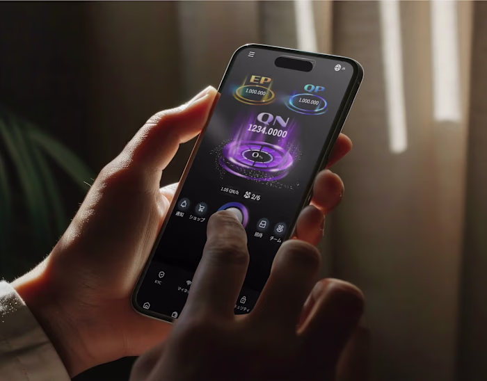 Cryptocurrency Mining App Design