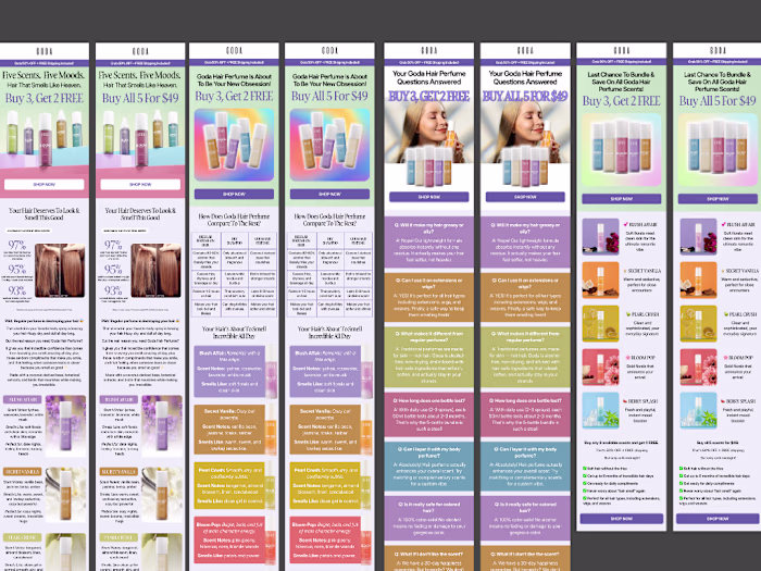 Hi there, I’m a Klaviyo specialist and Figma designer experi...