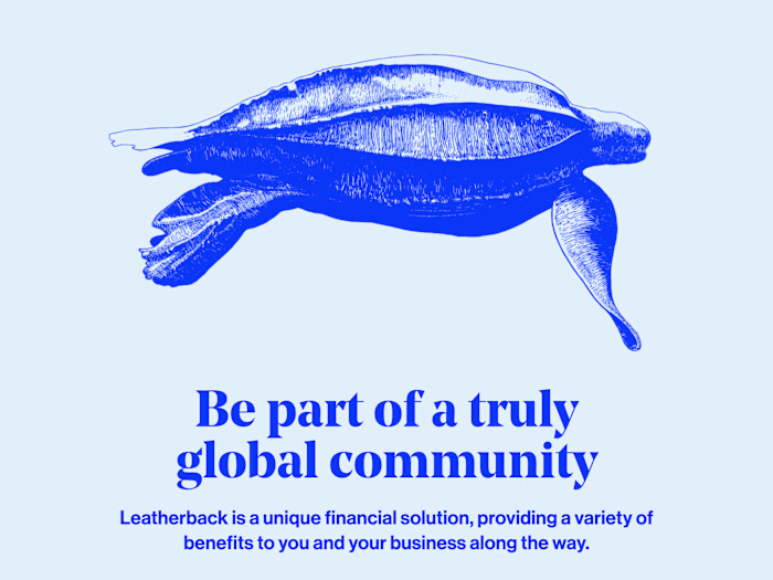 Leatherback Finance - (Website & Web App)