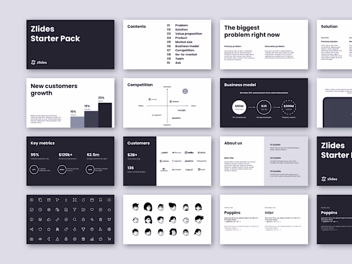 Zlides Starter Pack
