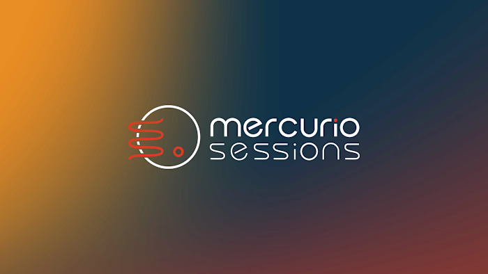 Mercurio Sessions - Brand Identity