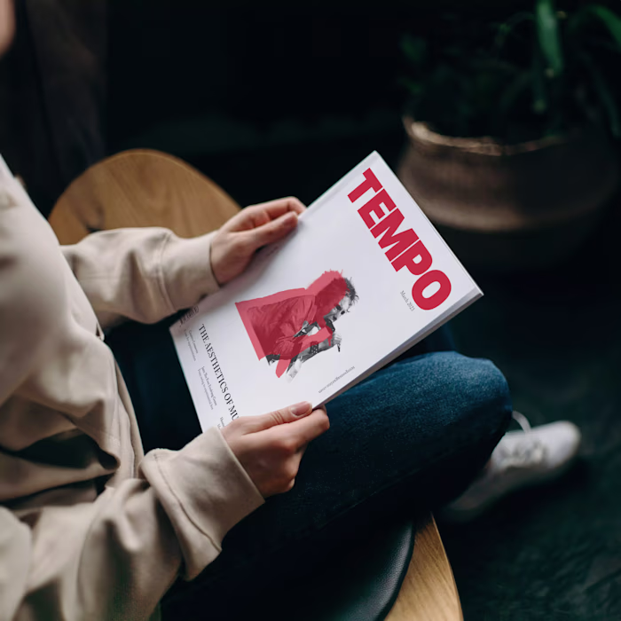 Tempo Magazine | Editorial 