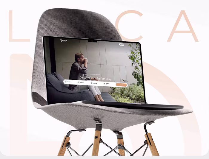 Loca - Visual Identity Redesign