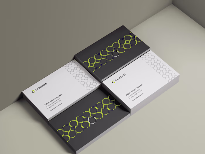 Cadesmee Brand Identity Refresh