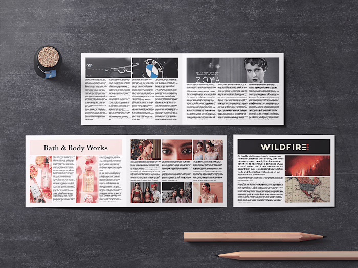 Publication/Print Design