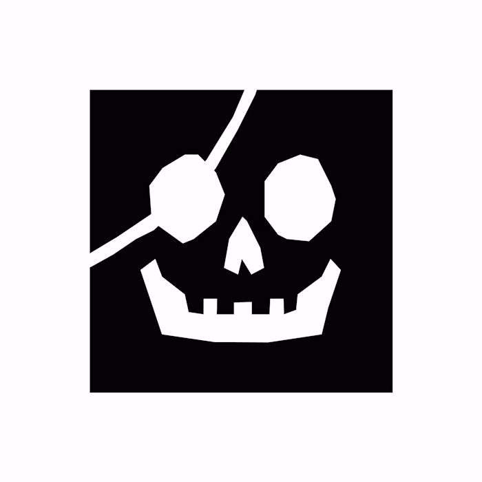Cruise Pirate Logo