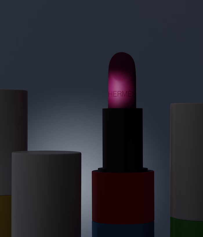 CGI: Hermès Beauty Rouge 