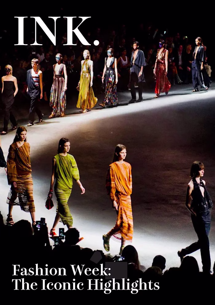 INK | Editorial + Magazine