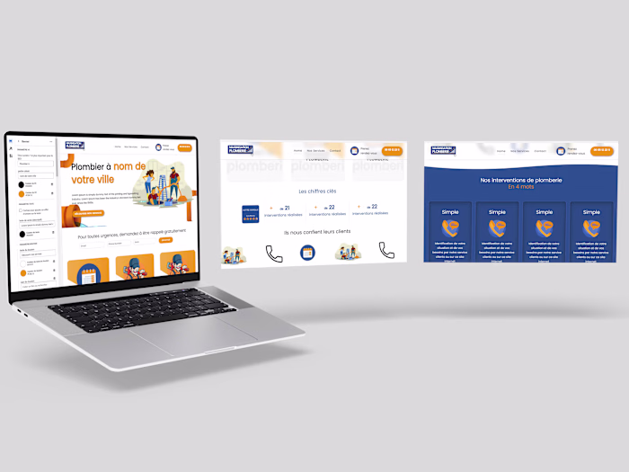 Creation of a Shopify Theme