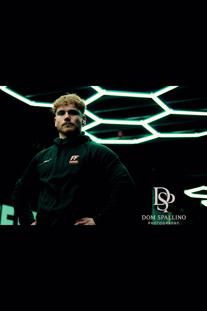 Broden - Client and bodybuilder