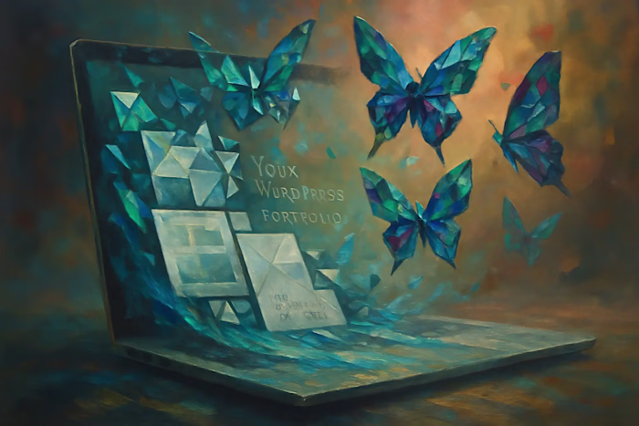 Your WordPress Portfolio: 10 Essential Elements That Convert Visitors into Clients