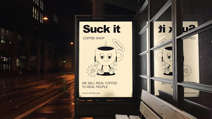 Suck it