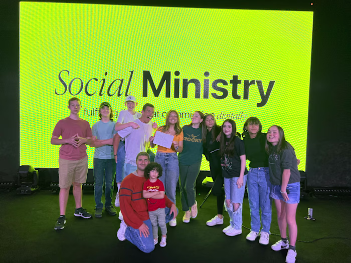 Leadership Development through Digital Media