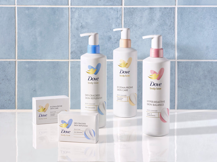 Dove | Elevating the Everyday