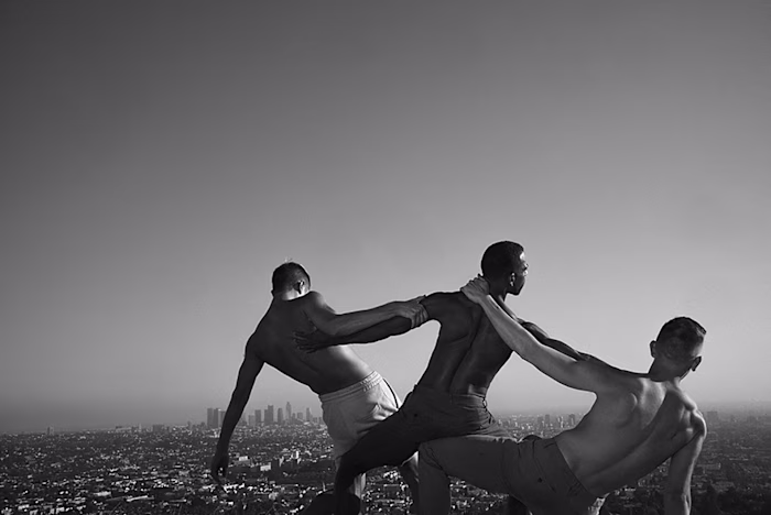 Bodily Expression in the Photography of Josh S. Rose