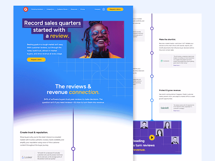 Omnichannel SaaS Campaign Work