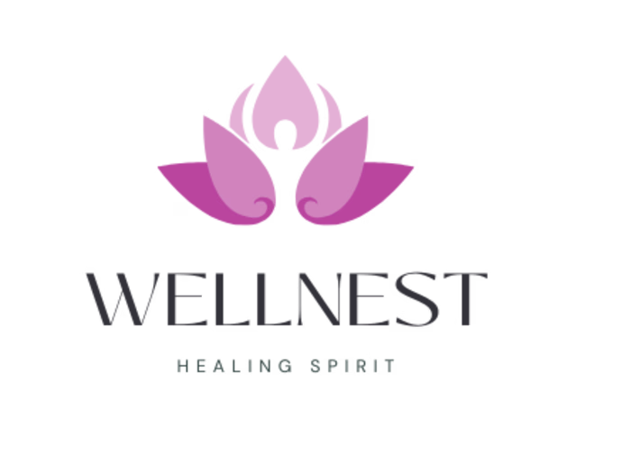 Wireframe Design for WellNest – A Wellness Journal App