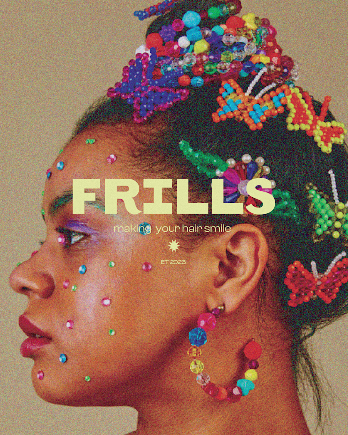 Frills [ Branding ]