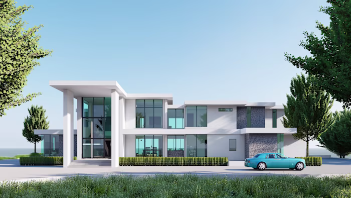 COASTAL LUXURY HOUSE