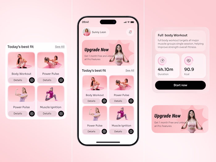 MoveDaily – Fitness & Workout