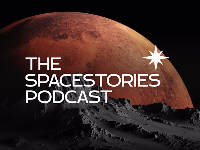 Podcast Music Composition - The Spacestories Podcast