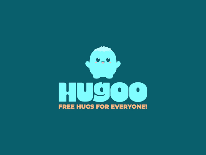 Hugoo Branding and Visual Identity Design