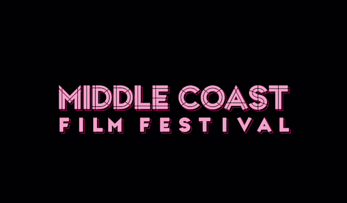 Film Festival Brand with Custom Type