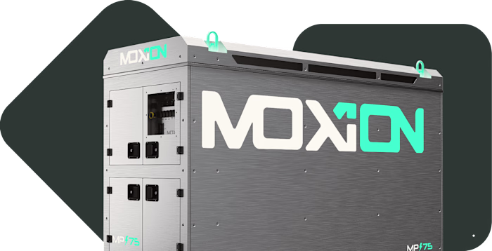 Moxion Branding 