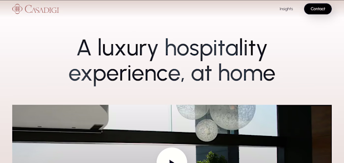 Webflow Development for a Digital Agency