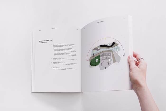 Smart Campus | Brochure