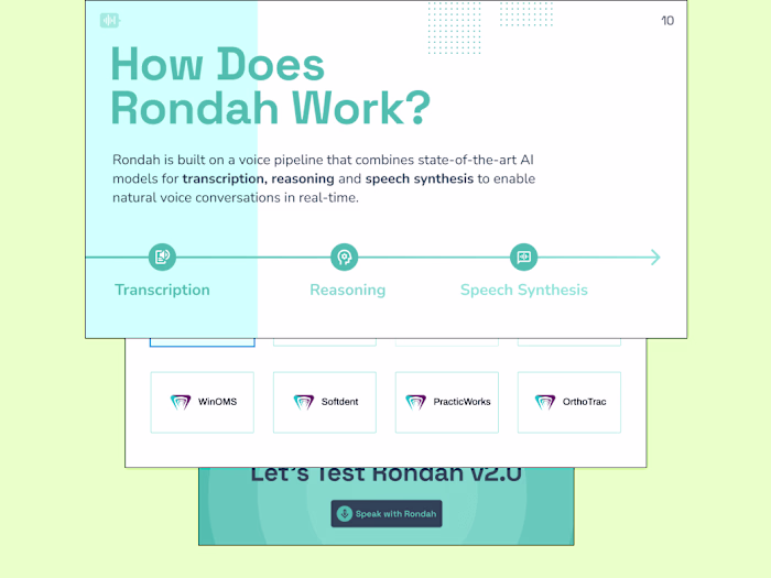 💠 Pilot Presentation Deck - With Animations