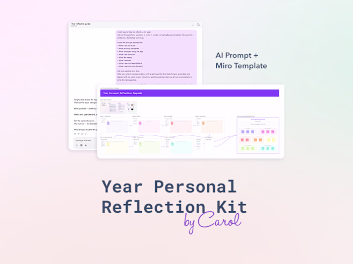 Every December I sit with the same question: “What actually ...