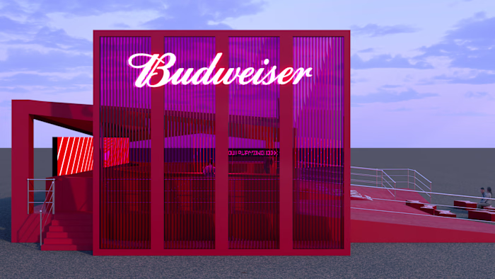 3D Render - BudxLolla