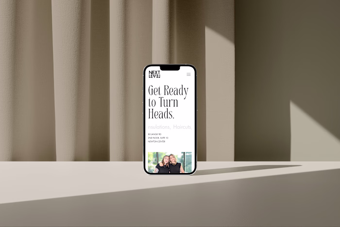 Next Level Cut & Colot