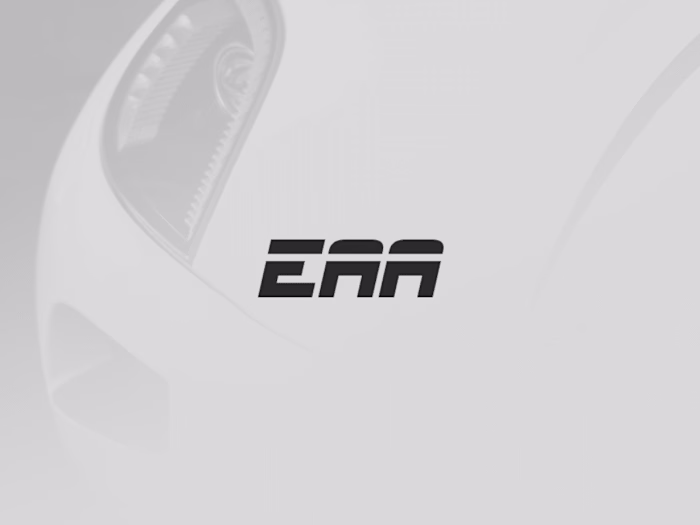 Web Design for Espace Affaire Auto