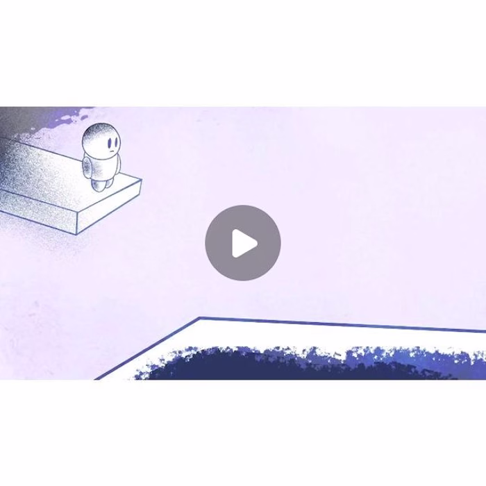 Sometimes you just need a little push