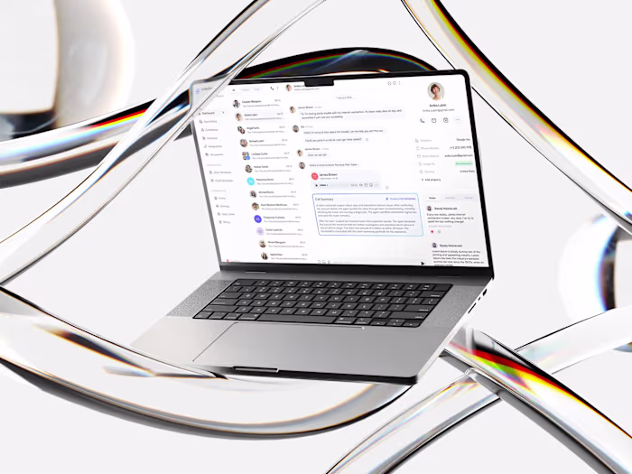 GoMyDesk: Customer Service Platform