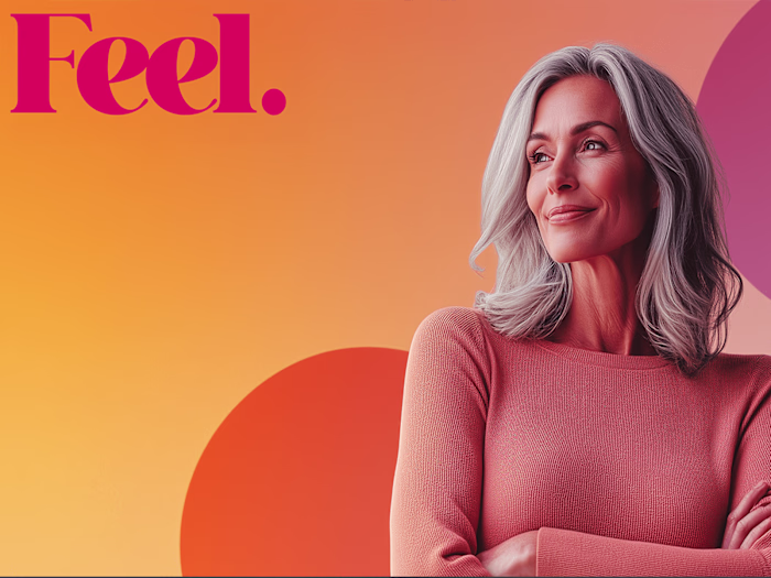 Brand Messaging and Strategy for Feel