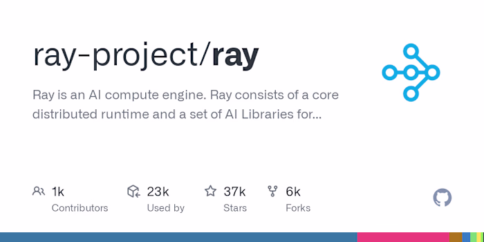 Ray Project Codebase Contribution
