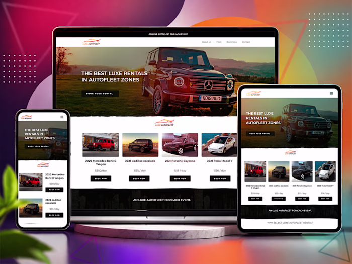 The Best Luxe Rentals In