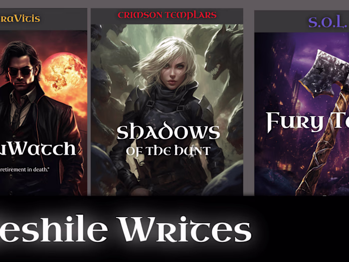 Versatile Storytelling Showcase – Explore My Published Works