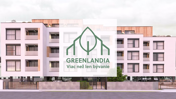 Greenlandia — Brand Identity Design
