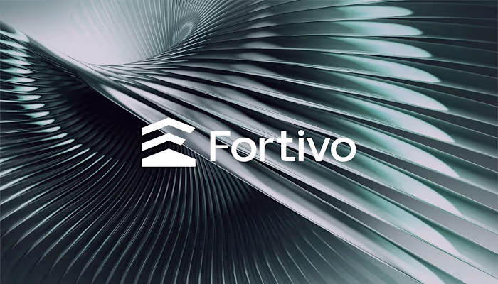 Brand Identity Design for Fortivo
